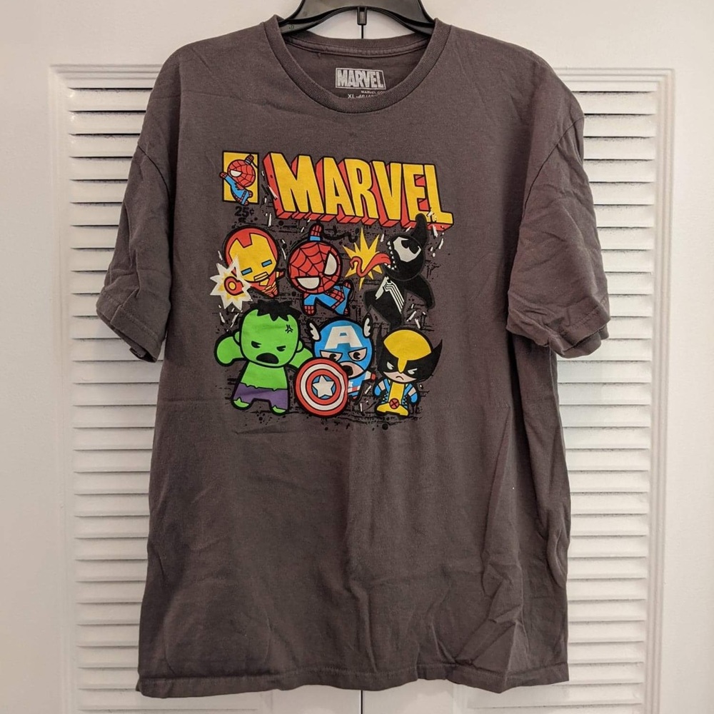Marvel T Shirt